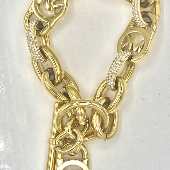 Michael Kors Chunky Charm Bracelet - Picture 3 of 3